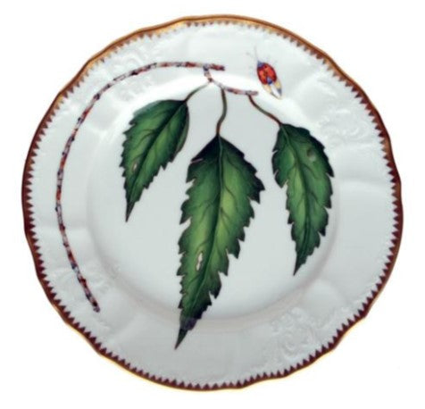 Green Leaf Dinnerware