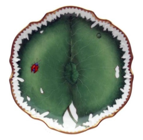 Green Leaf Dinnerware