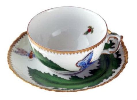 GREEN LEAF DRINKWARE