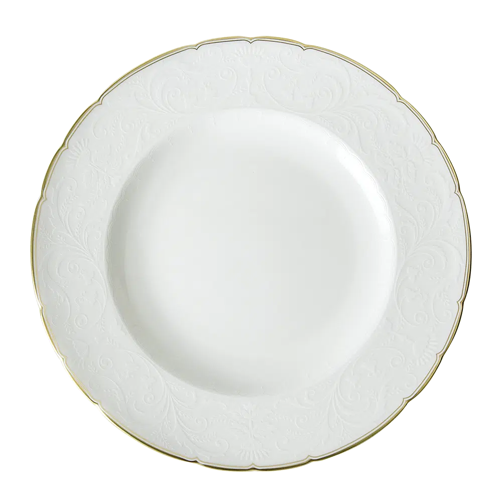 Darley Abbey Gold - Bread & Butter Plate