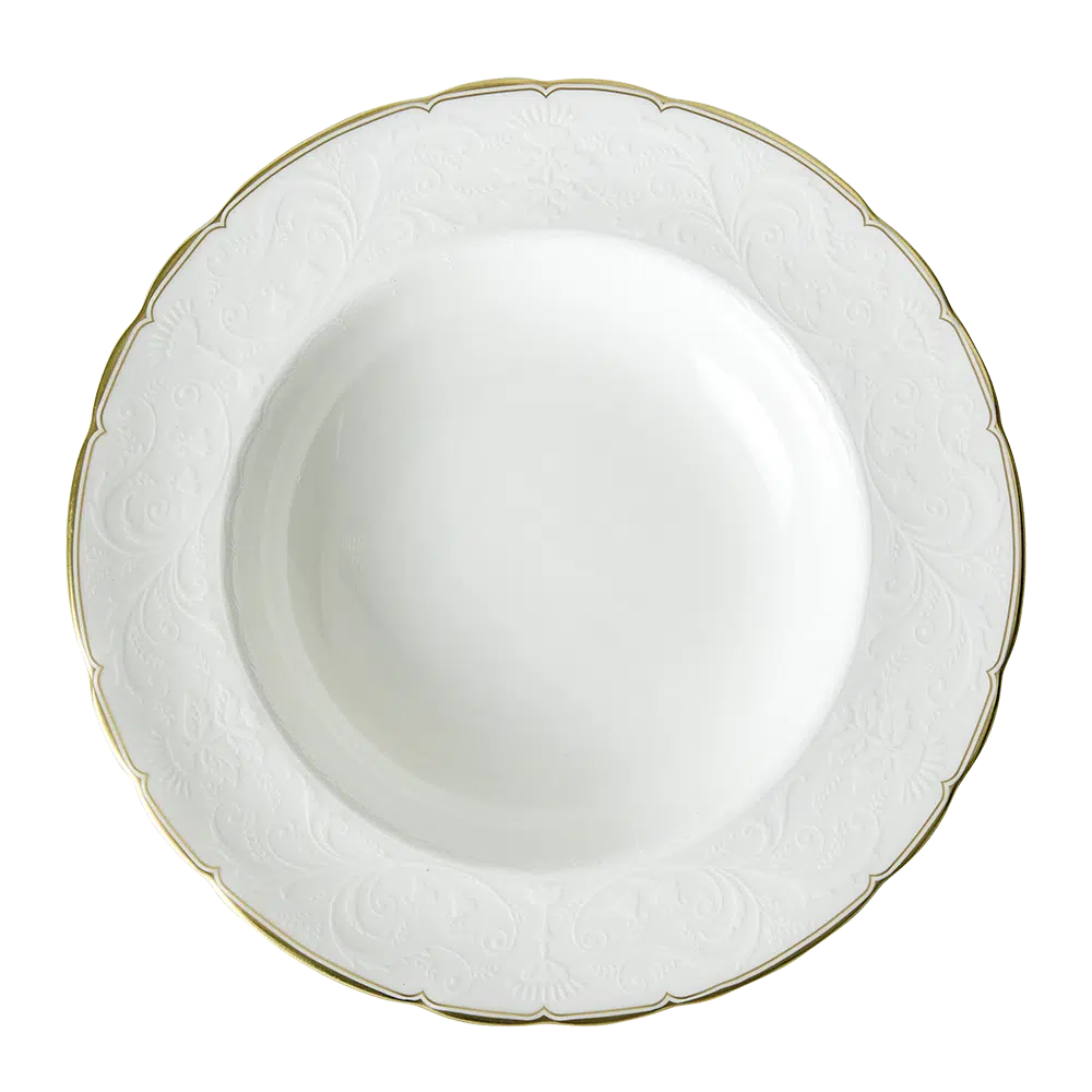 Darley Abbey Gold - Rim Soup