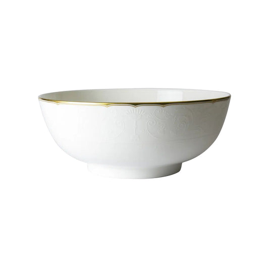 Darley Abbey Gold - Salad Bowl