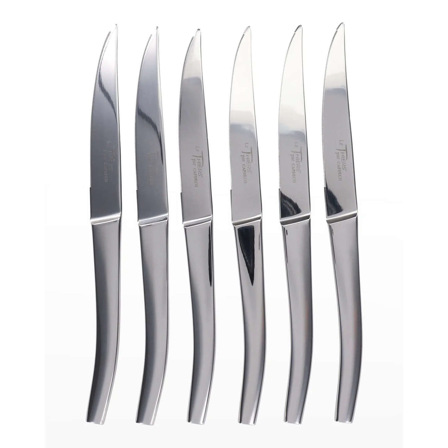 Le Thiers - Box Of 6 Steak Knives