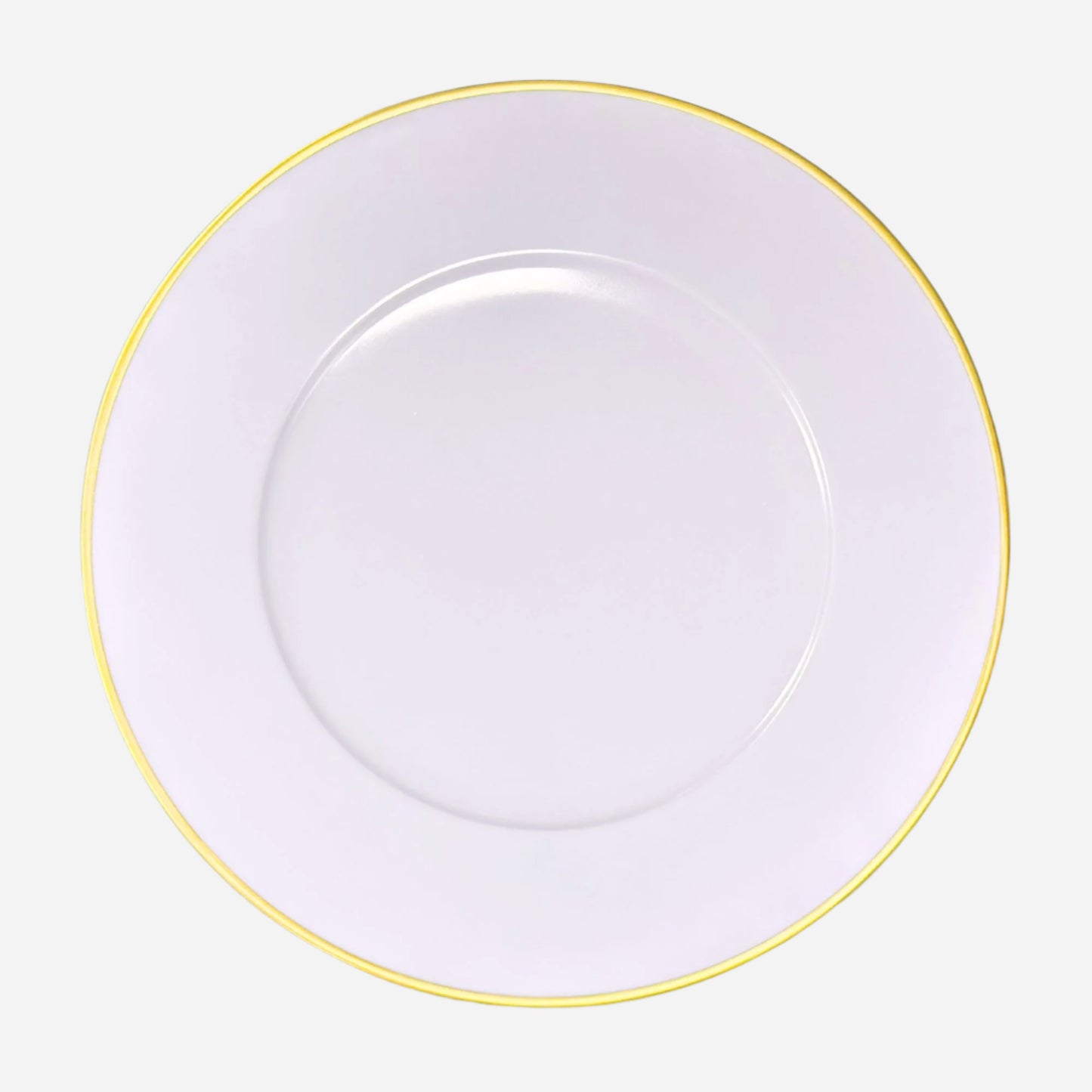 Monaco Charger - Light Lavender