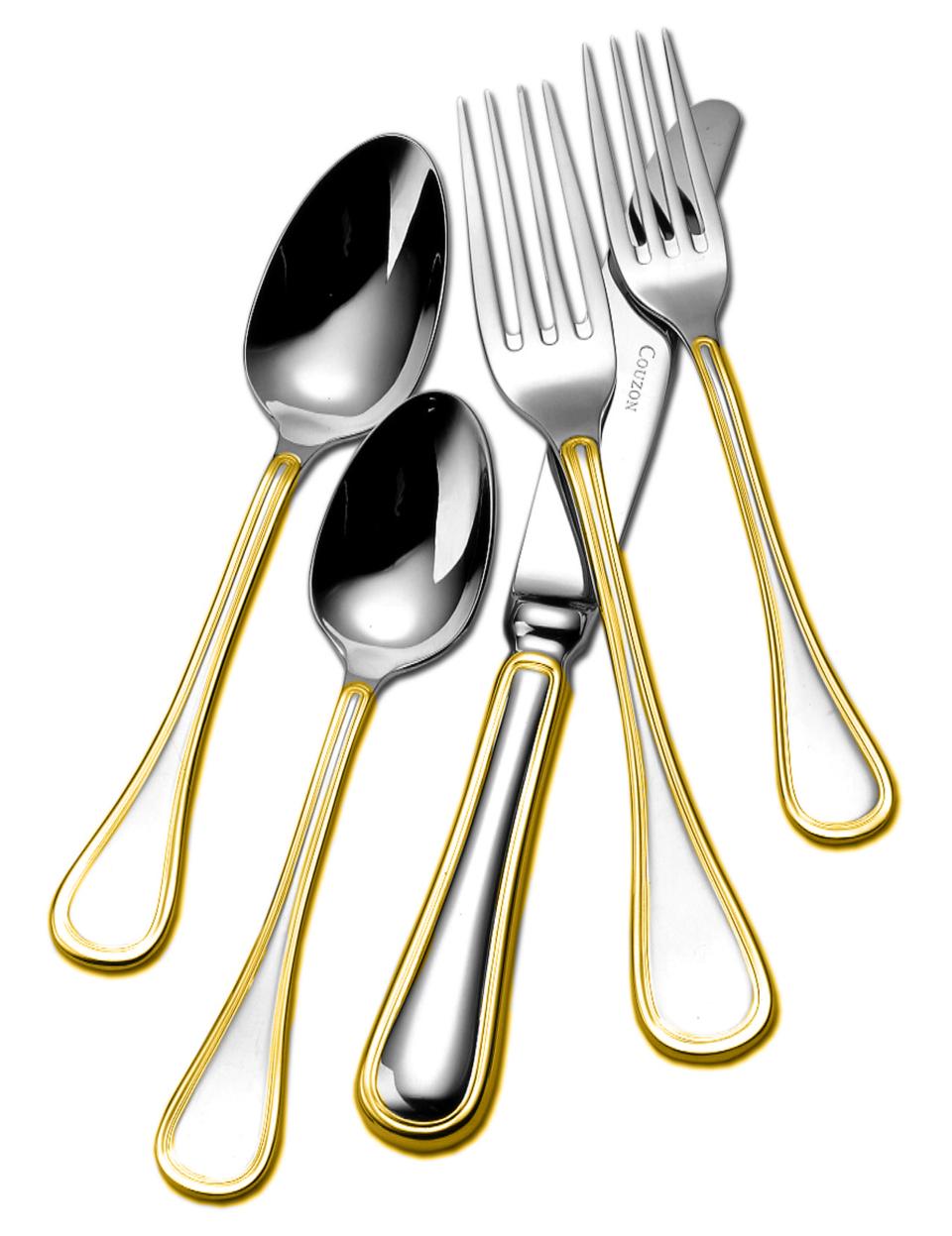 LYRIQUE GOLD ACCENT