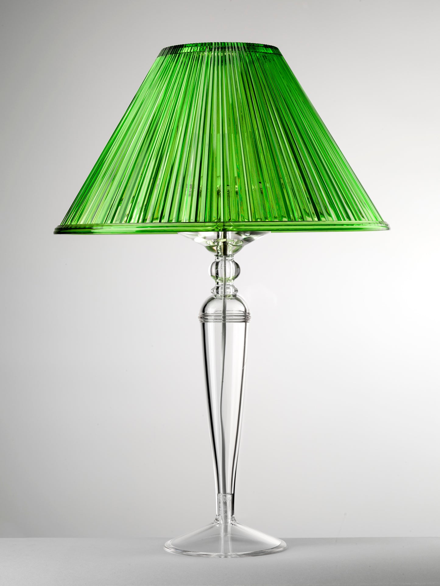 Plisse Lamp