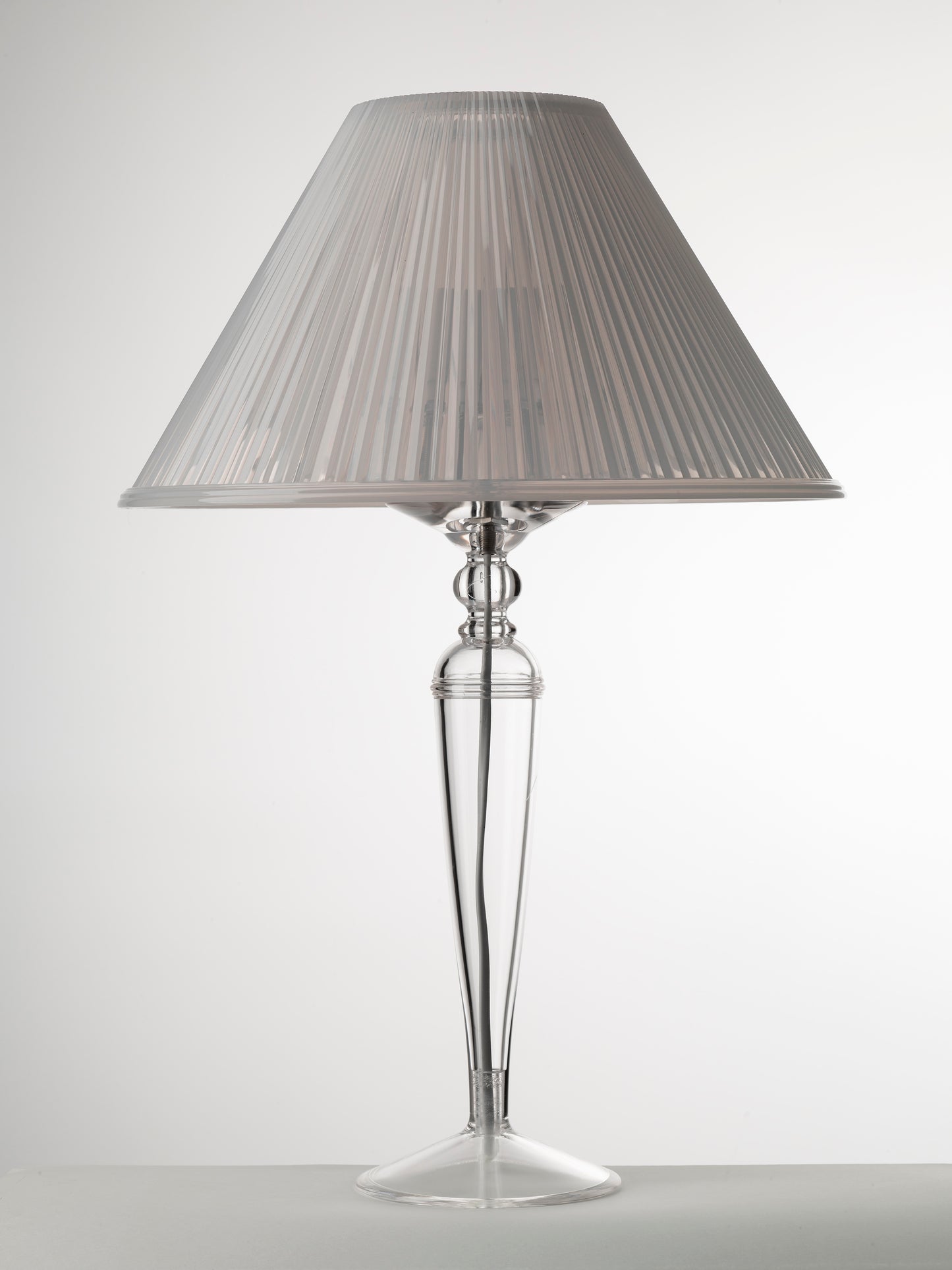 Plisse Lamp