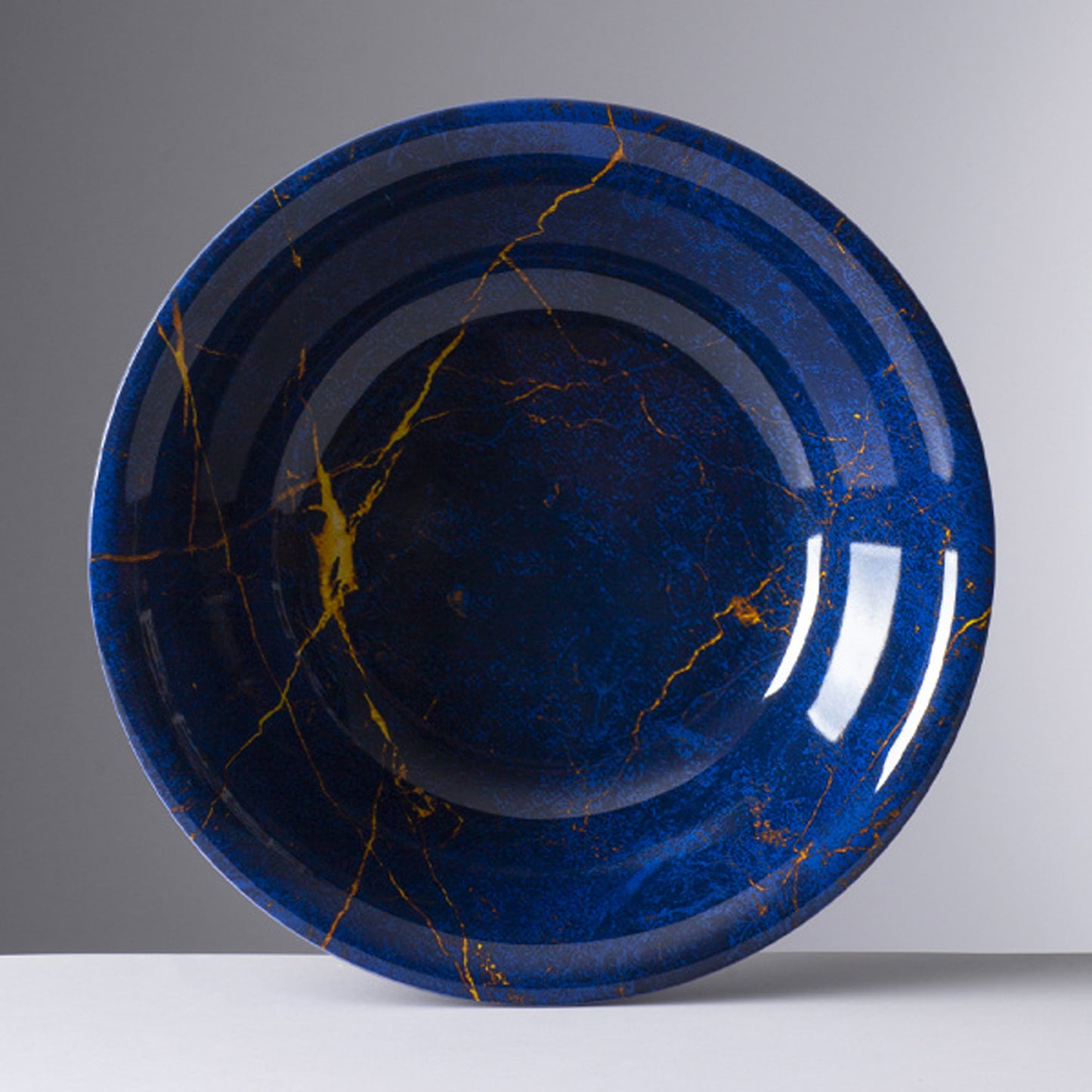 Moreschina (Marble) Melamine Dinnerware