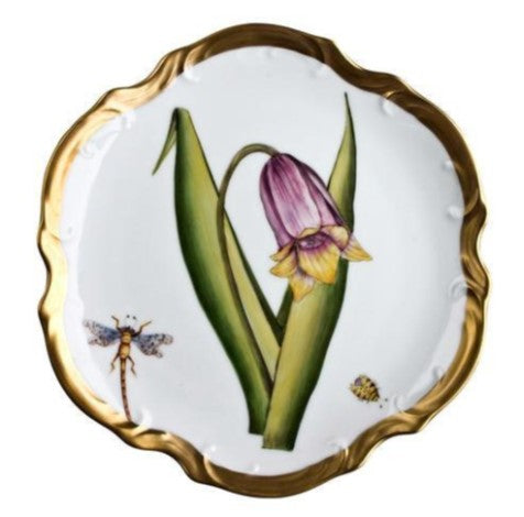 Bouquet Of Flowers Dinnerware