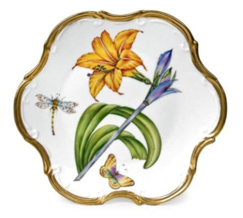 Bouquet Of Flowers Dinnerware