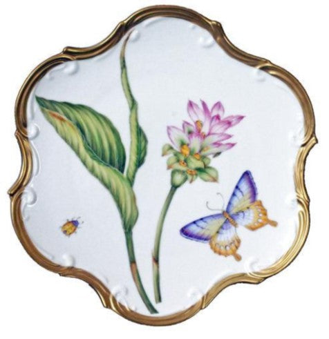 Bouquet Of Flowers Dinnerware