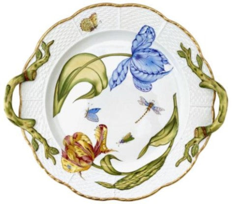 OLD MASTER TULIPS DINNERWARE