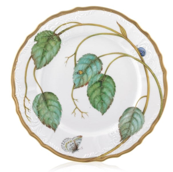 ELEGANT FOLIAGE DINNERWARE
