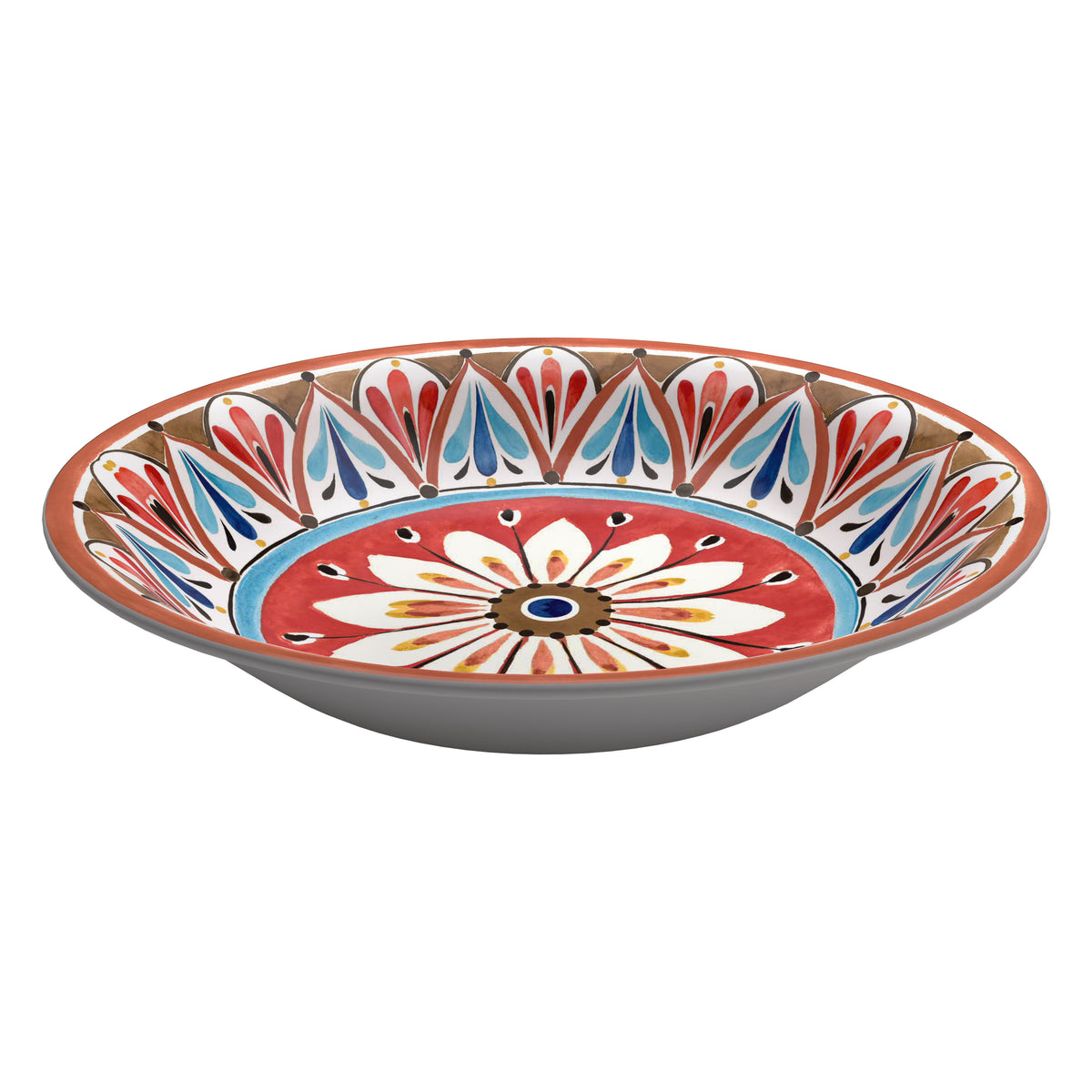 Madrid Melamine Serving Bowls