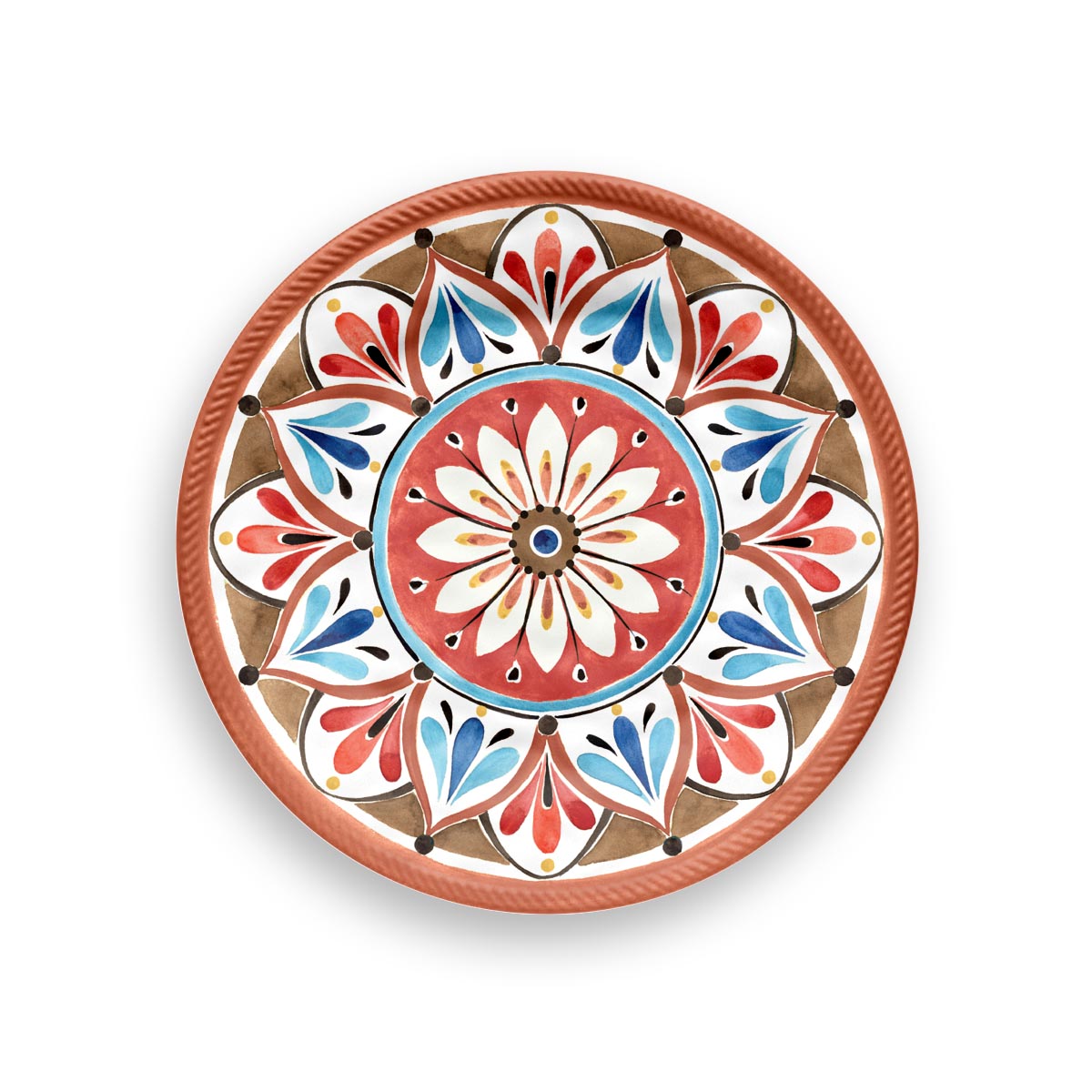 Madrid Melamine Plates