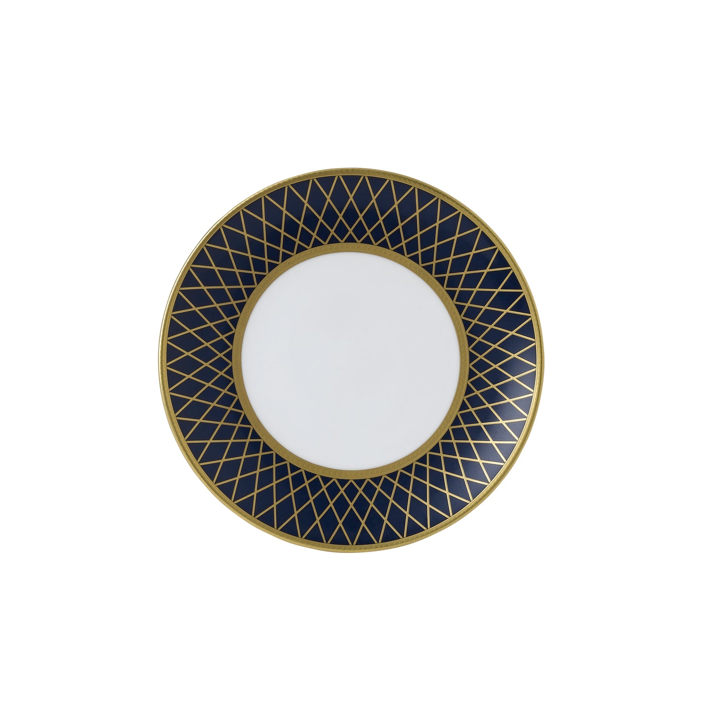 Majestic Navy Bread & Butter Plate