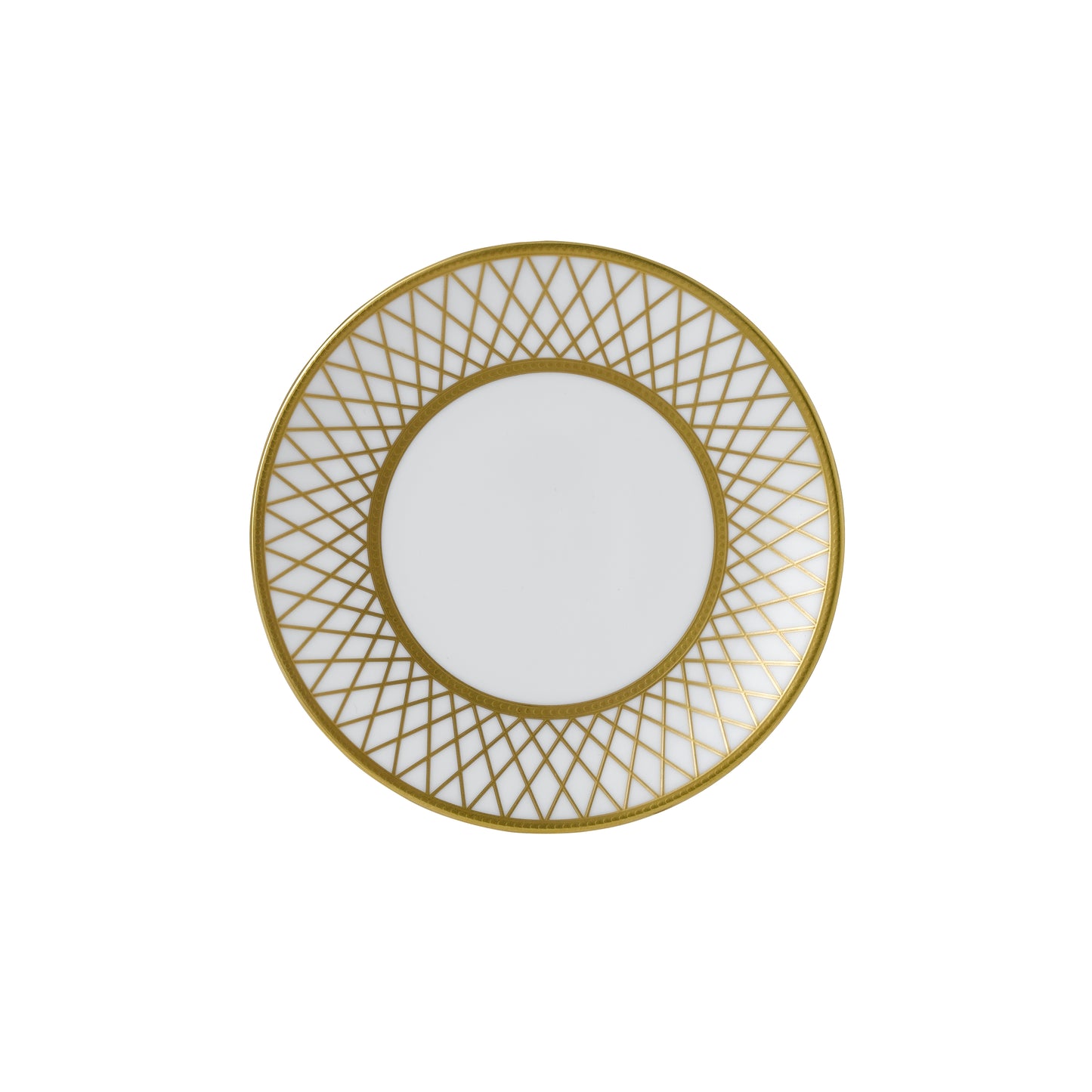 Majestic White Bread & Butter Plate