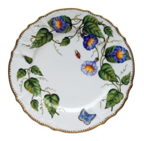 Morning Glory Dinnerware