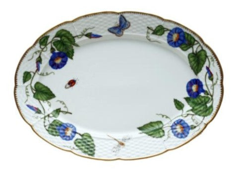 MORNING GLORY DINNERWARE