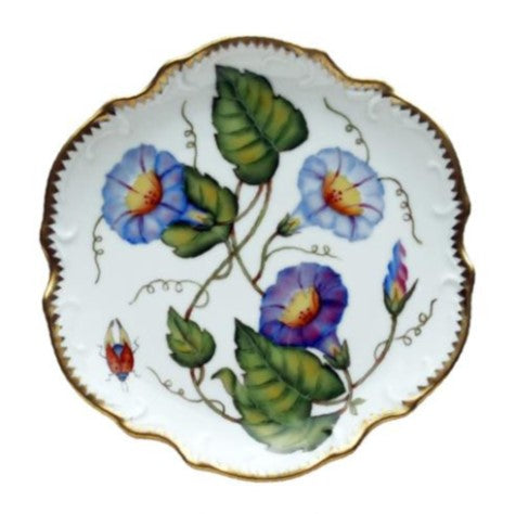 MORNING GLORY DINNERWARE