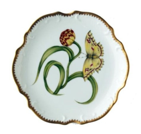 MORNING GLORY DINNERWARE