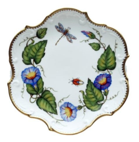 MORNING GLORY DINNERWARE