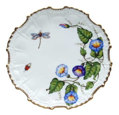 MORNING GLORY DINNERWARE