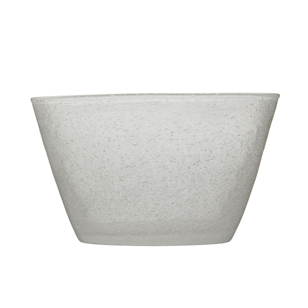 ORIGINALE GLASS SERVING BOWL