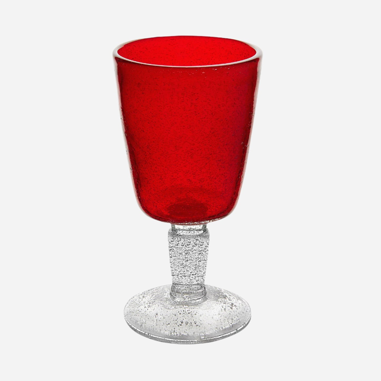Originale Glass Wine Goblet Set Of 6