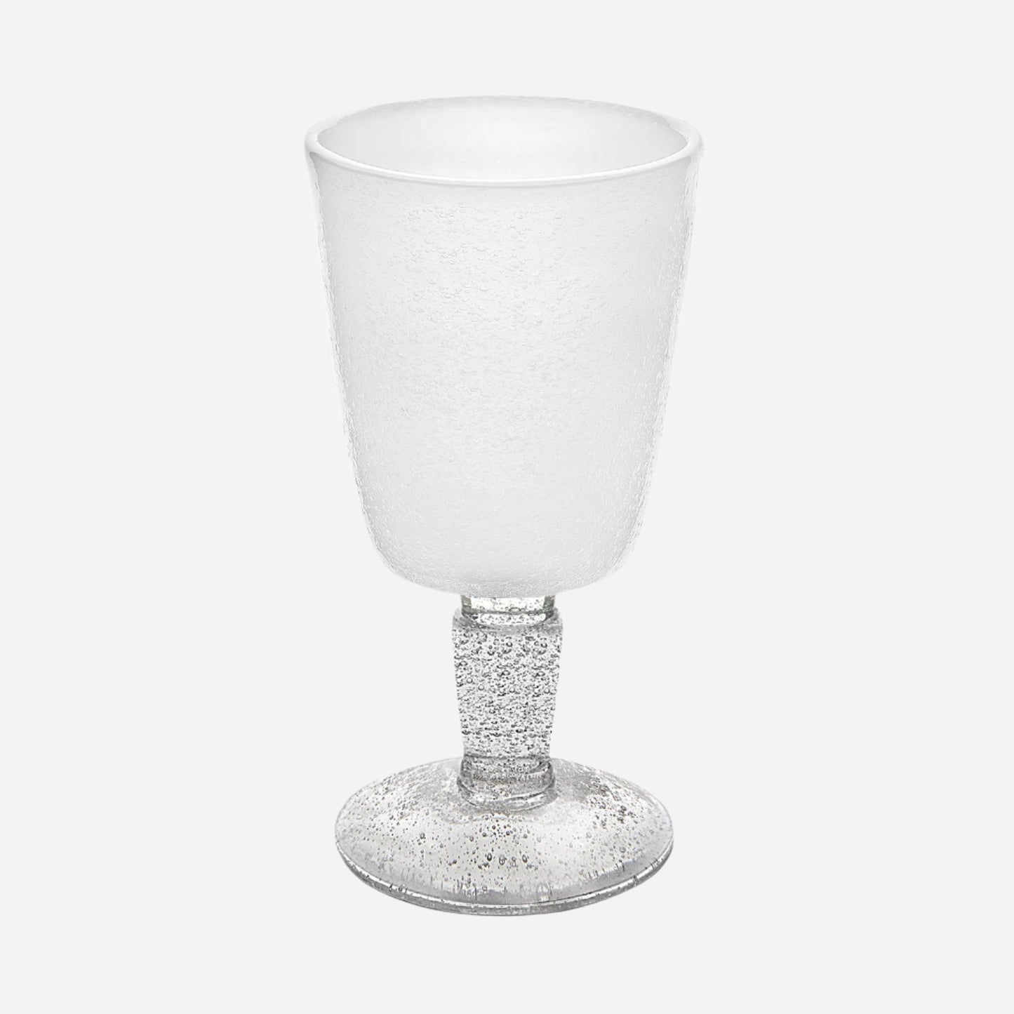 Originale Glass Wine Goblet Set Of 6