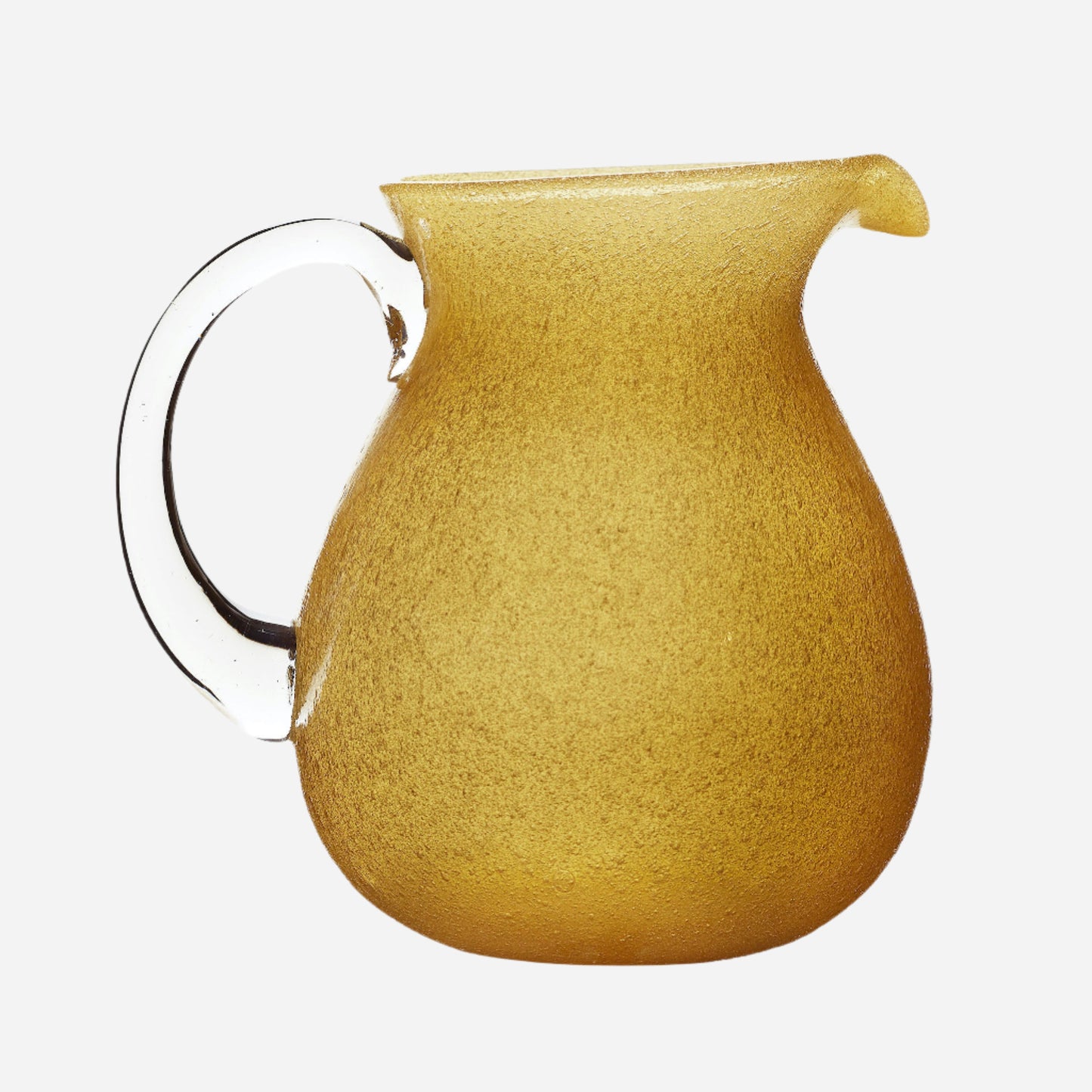 ORIGINALE GLASS PITCHER