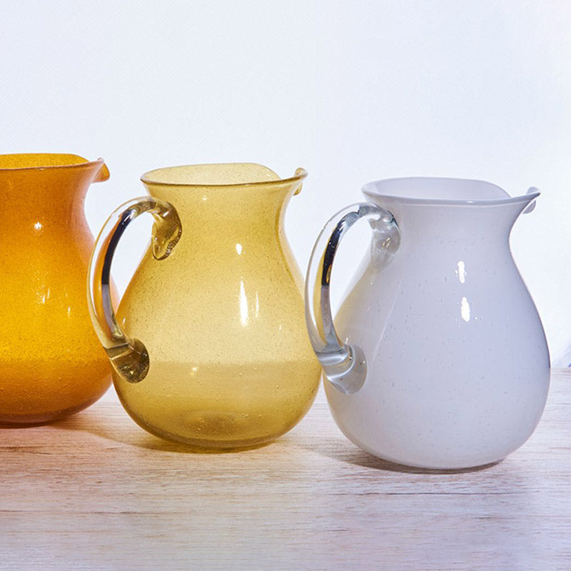 ORIGINALE GLASS PITCHER