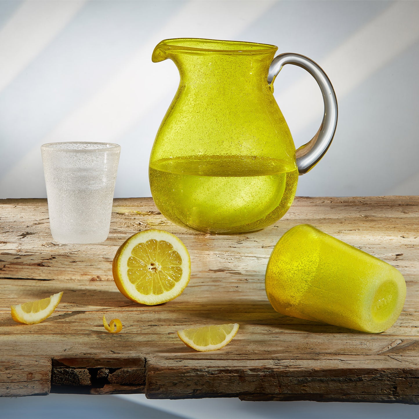 ORIGINALE GLASS PITCHER