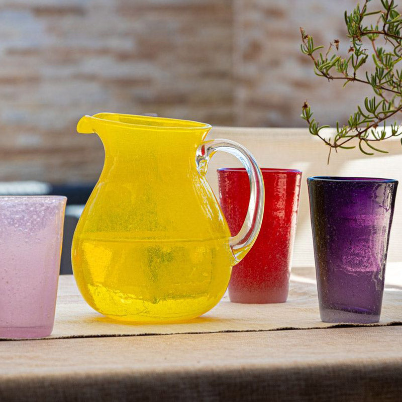 ORIGINALE GLASS PITCHER