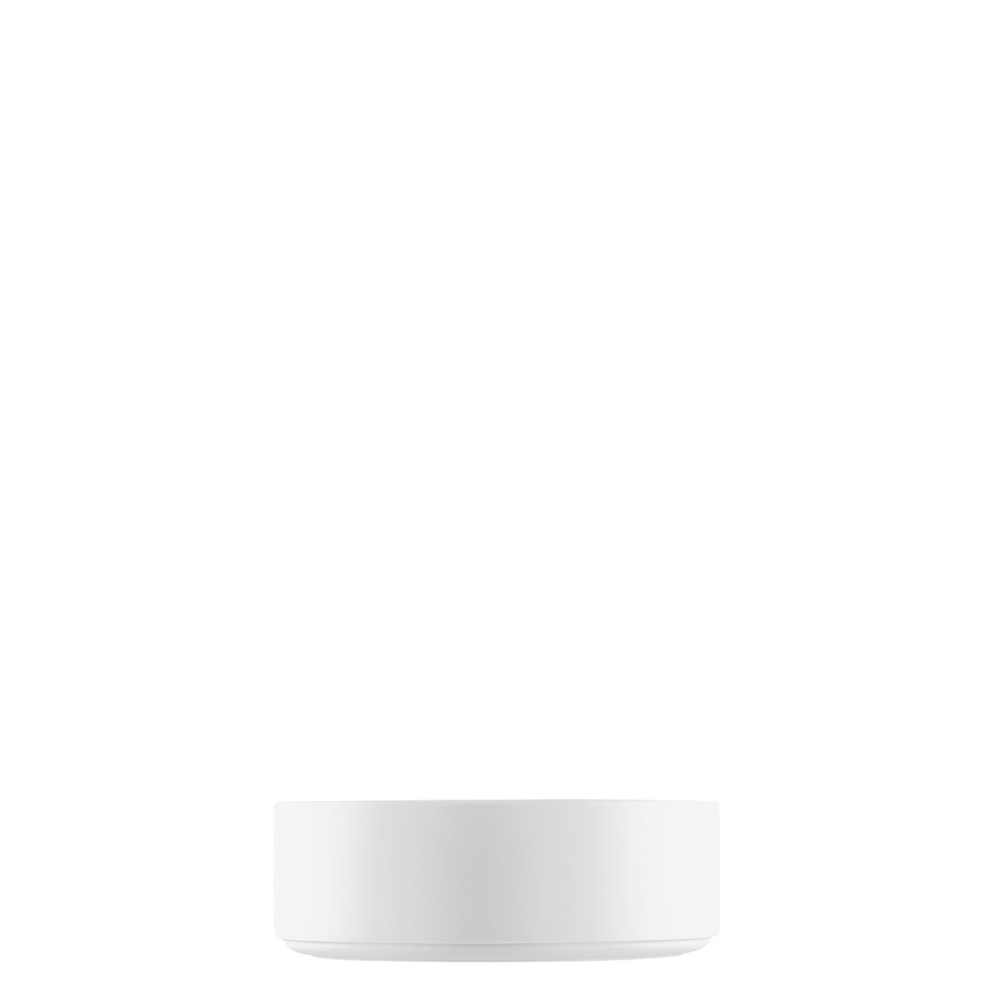 DATUM SATIN WHITE DINNERWARE