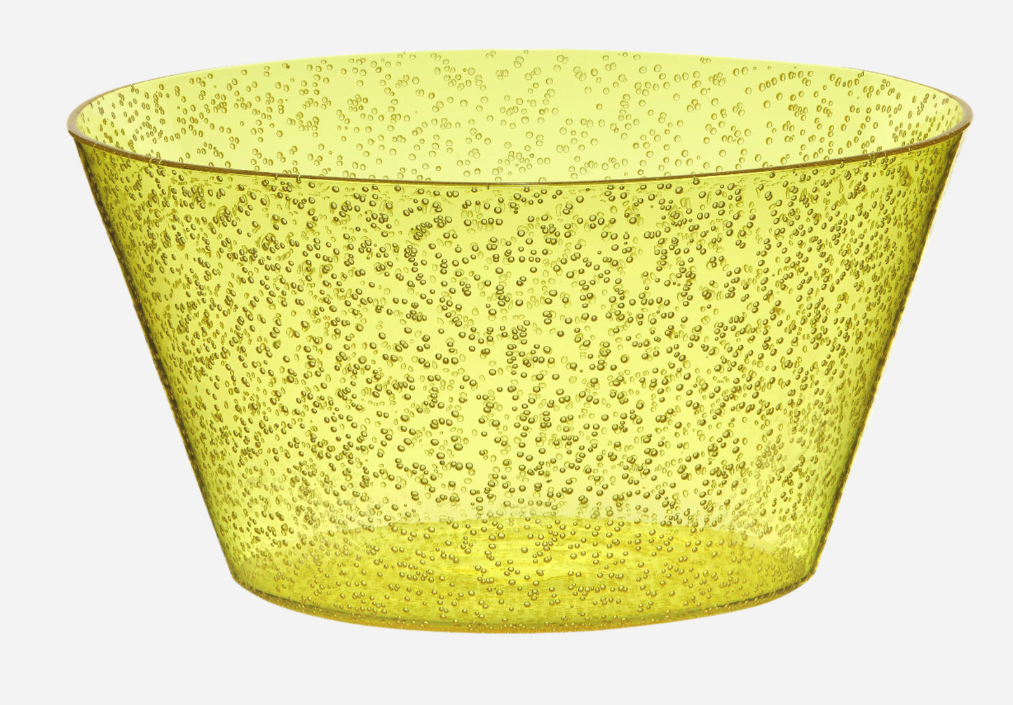 SYNTHETIC SERVING BOWL