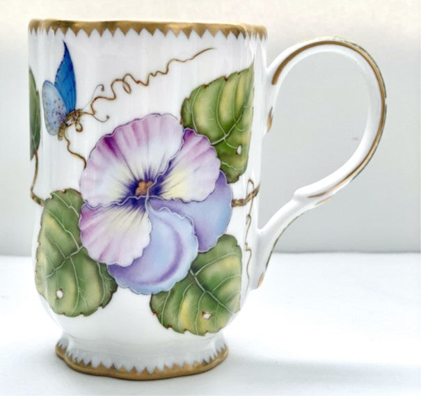 Hand Painted Mugs