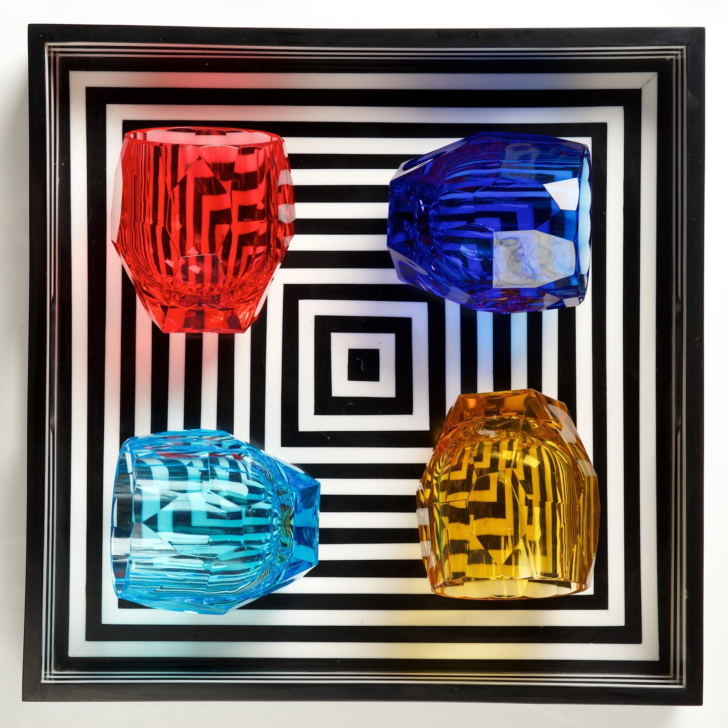 Milly Acrylic Large Tumbler