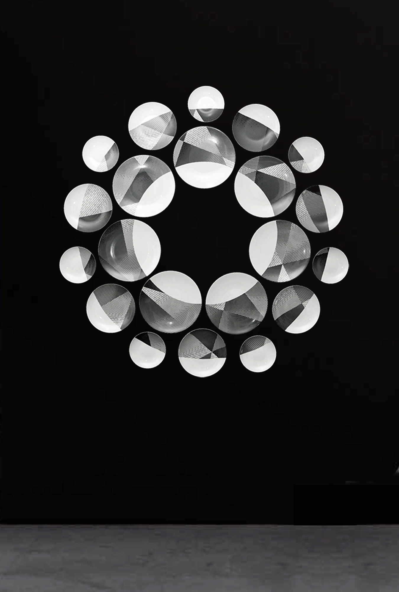 WALL PLATES - THE BARILLET