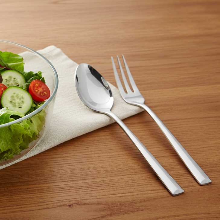 Nervure Salad Set