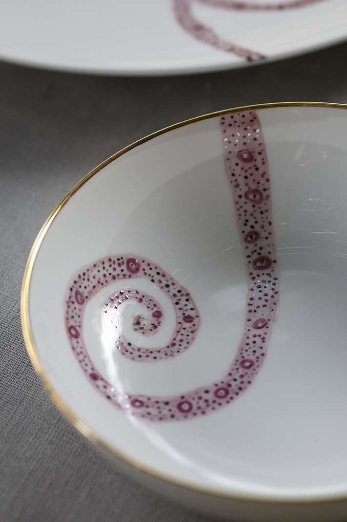 WALL PLATES - THE POLIPO