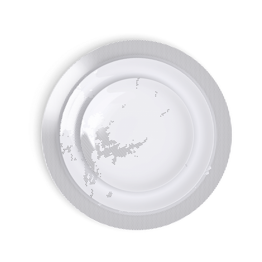 Avant, Ici Maintenant Dinnerware