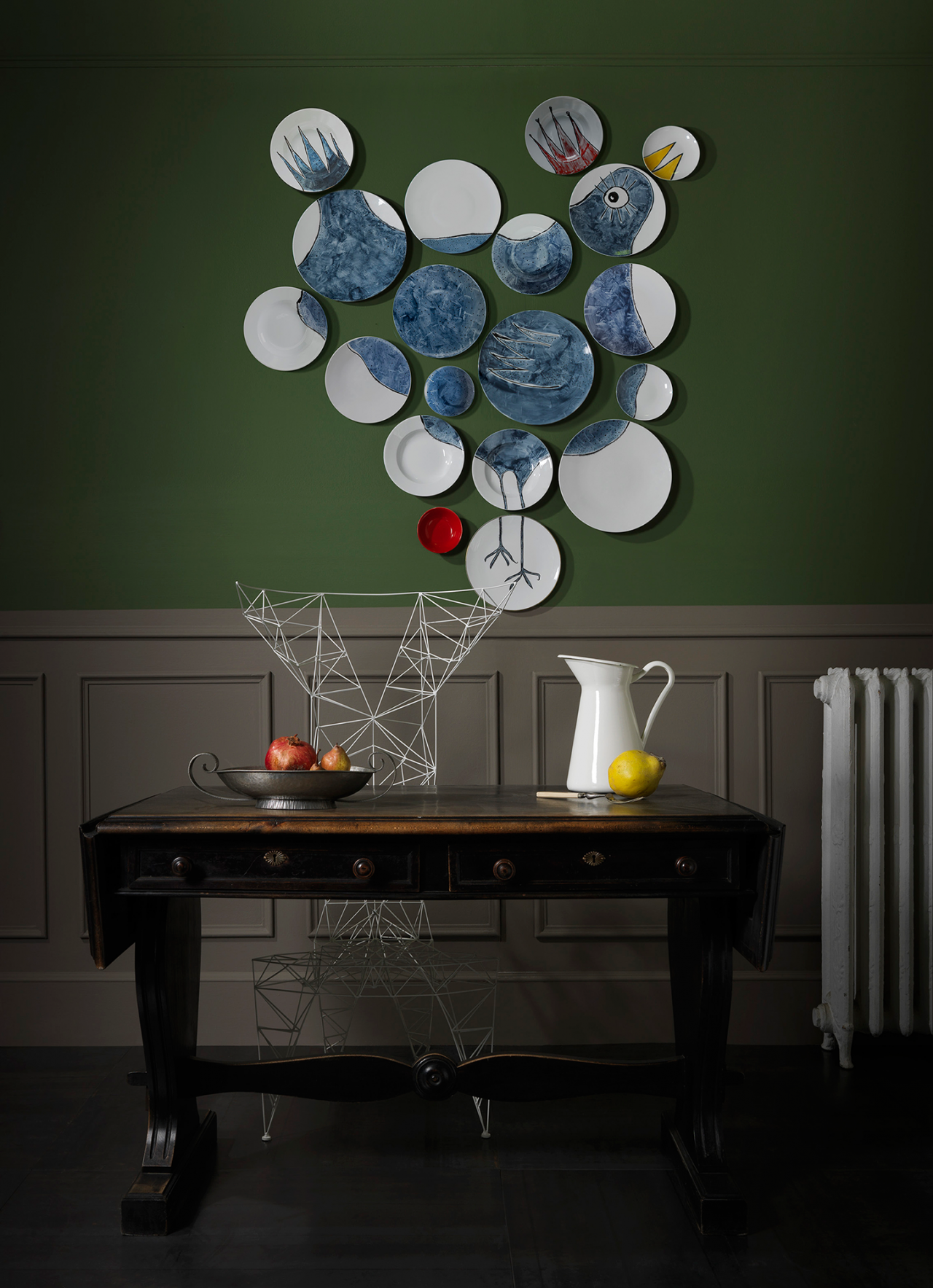 WALL PLATES - THE COCO