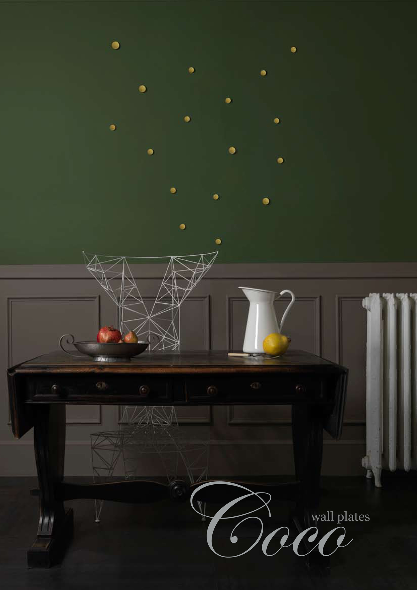 Wall Plates - The Coco