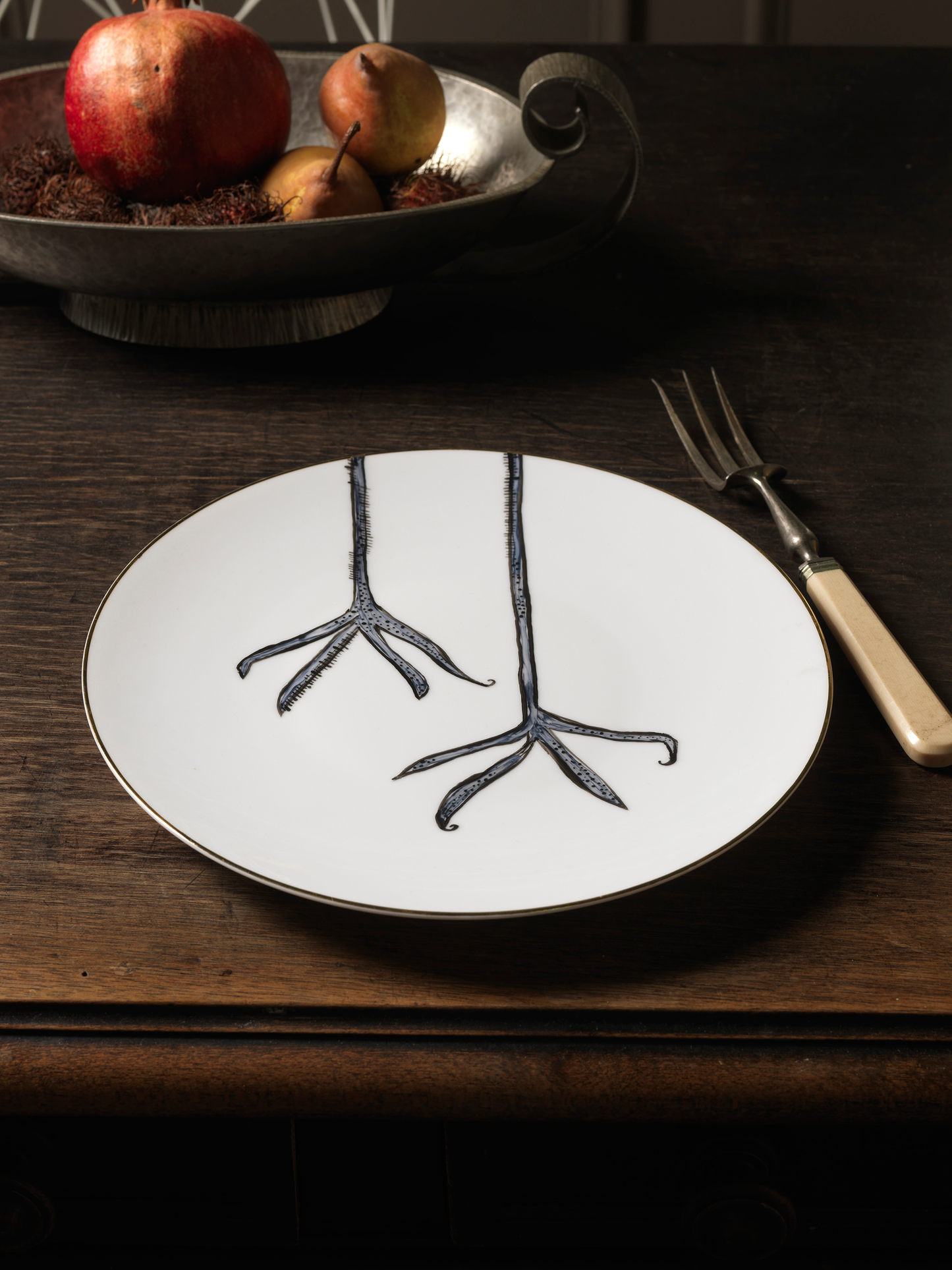 WALL PLATES - THE COCO