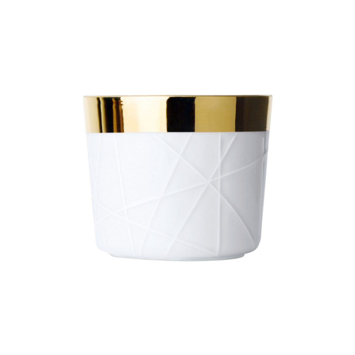 Sip Of Gold - White & Noir