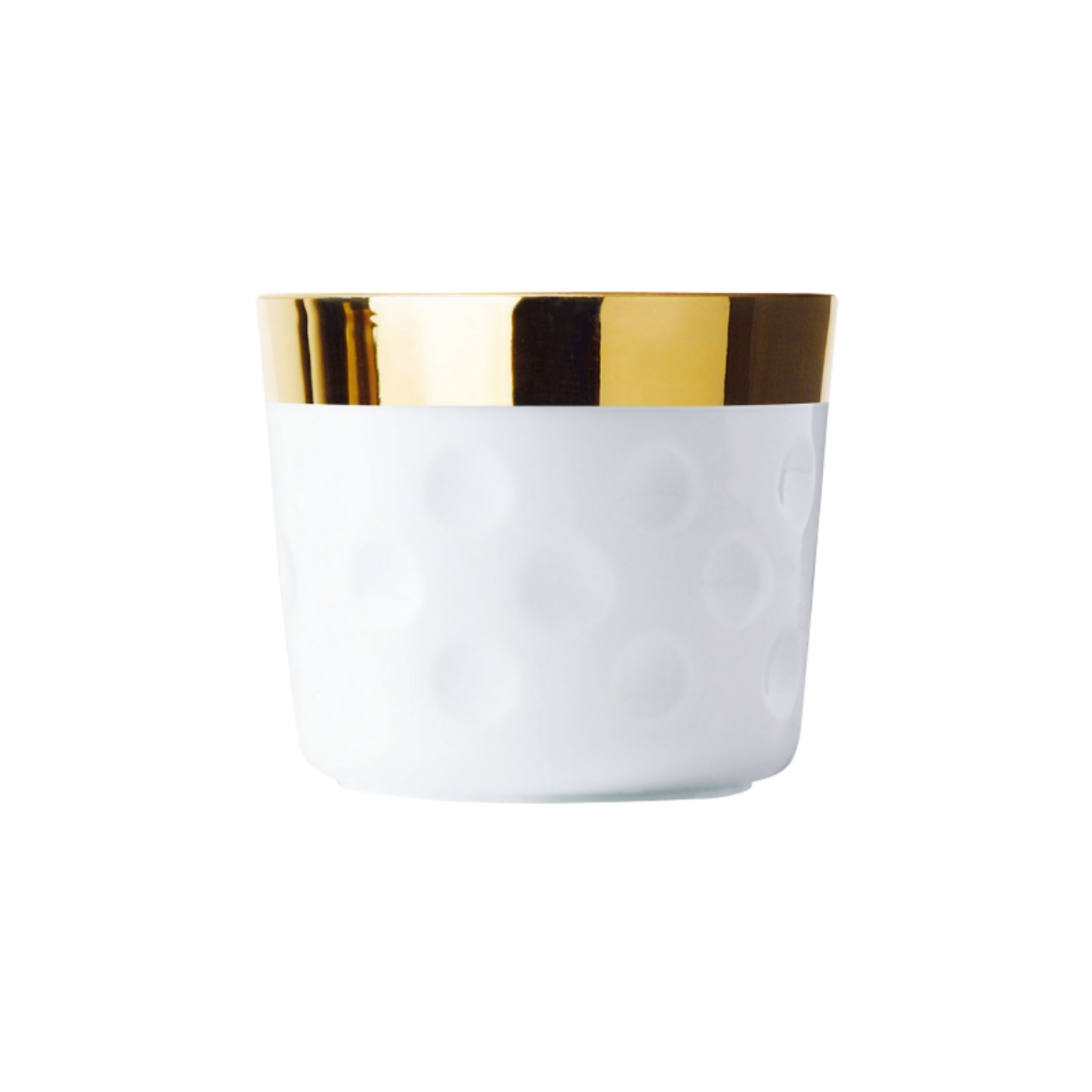 Sip Of Gold - White & Noir