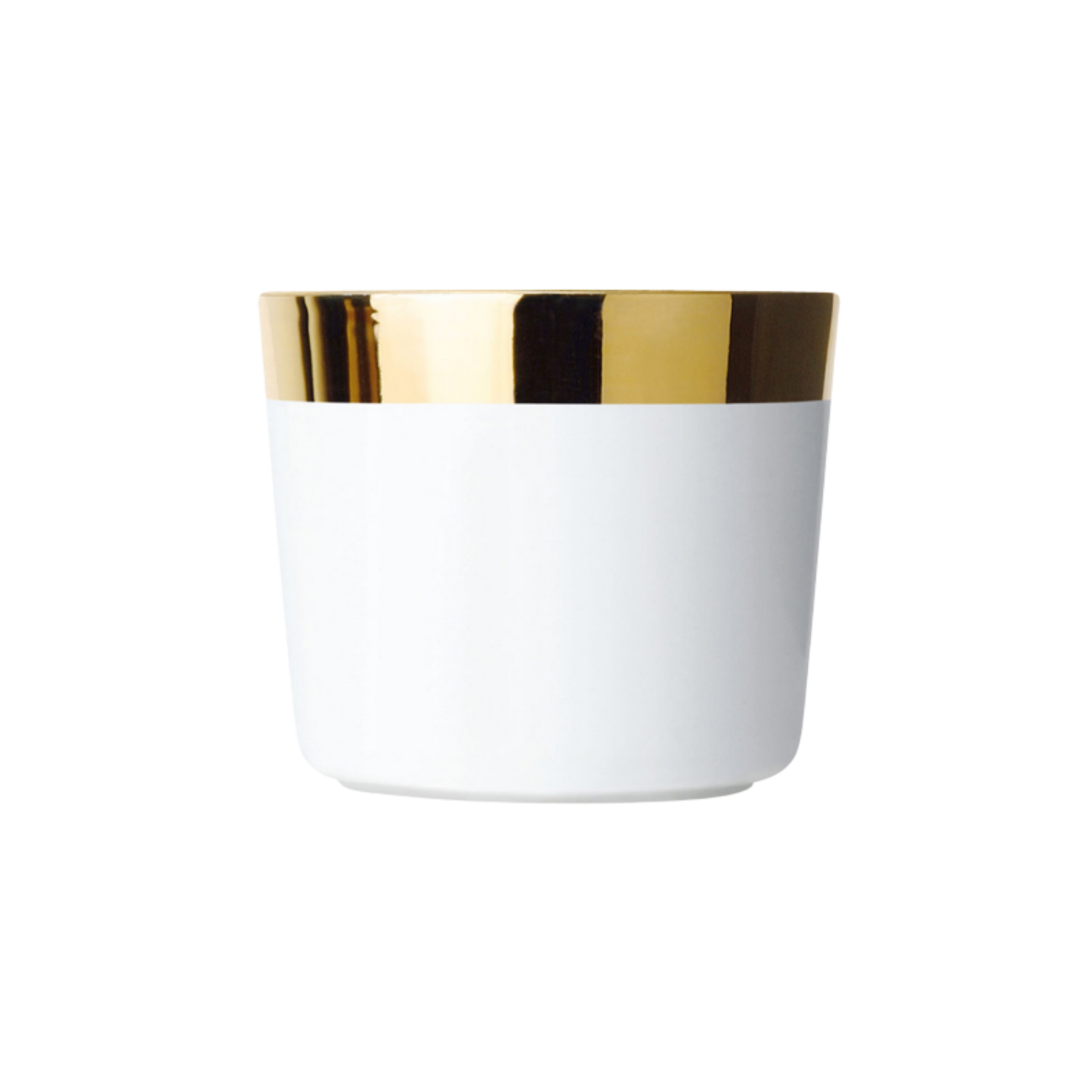 Sip Of Gold - White & Noir