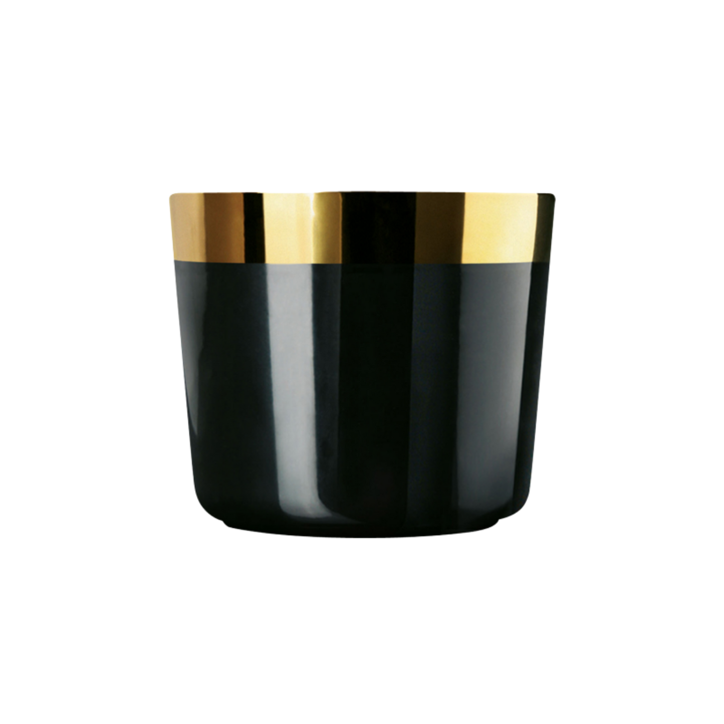 Sip Of Gold - White & Noir