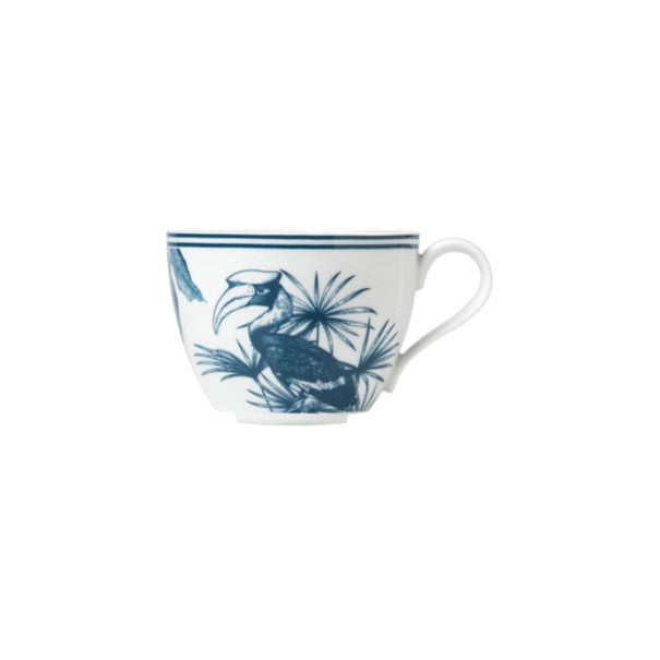 Paraíso Blue Coffee Cup, Coupe